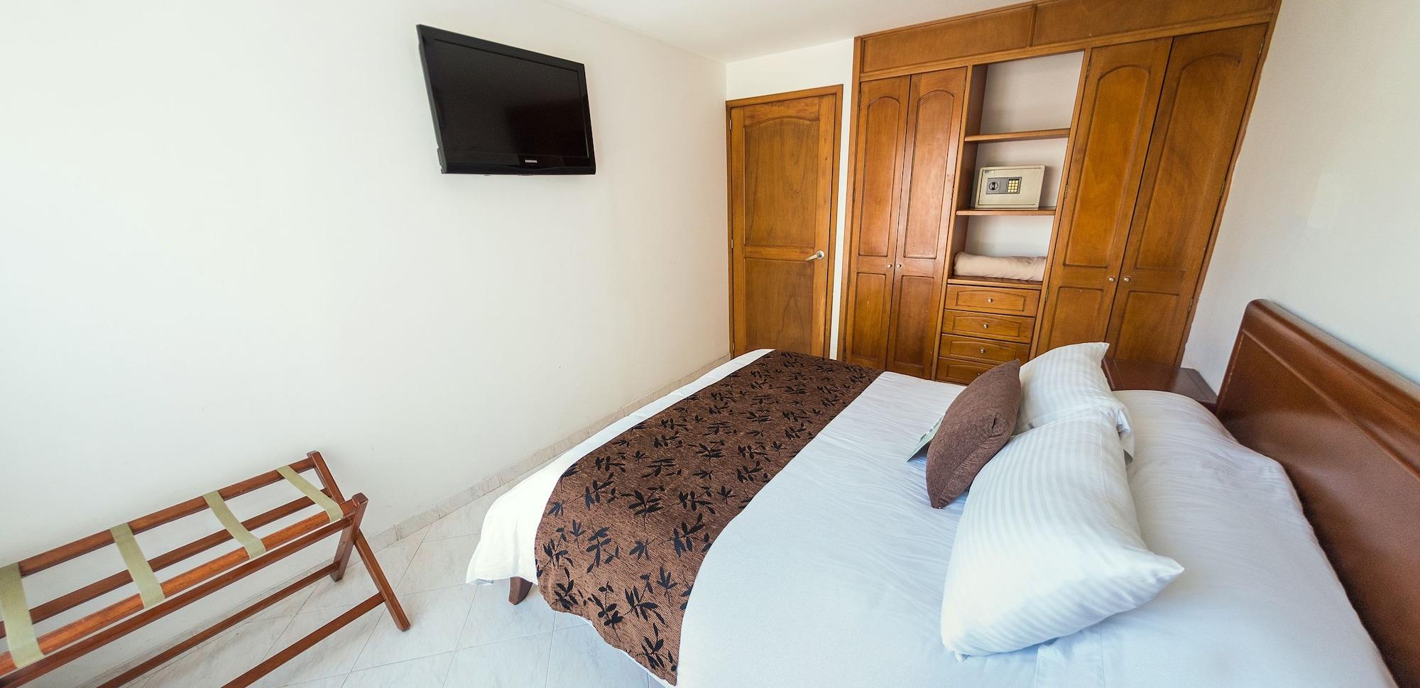 Hotel Buena Vista Bucaramanga Buitenkant foto